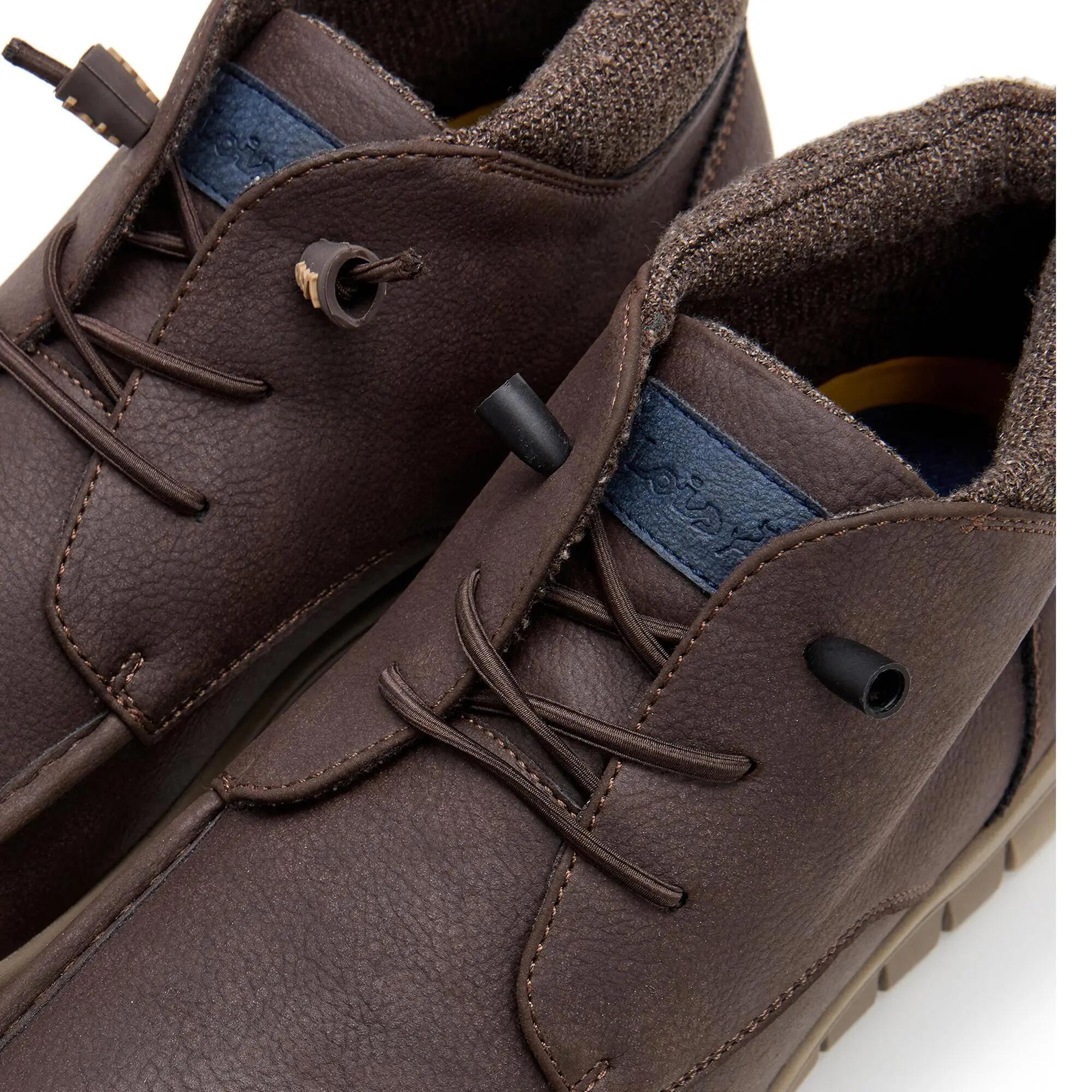 Botas Lois Hombre 64563 Marrones 5/5