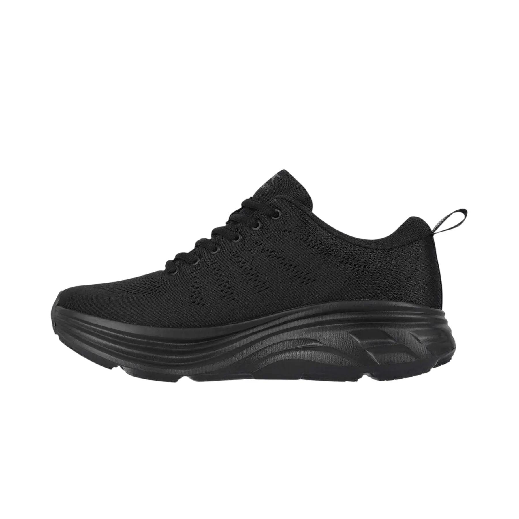 Sneaker für , Netzmaterial Herren Schwarz 2/4