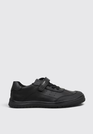 Zapatillas deportivas niños - Barefoot - Pablosky 362715 - Negras