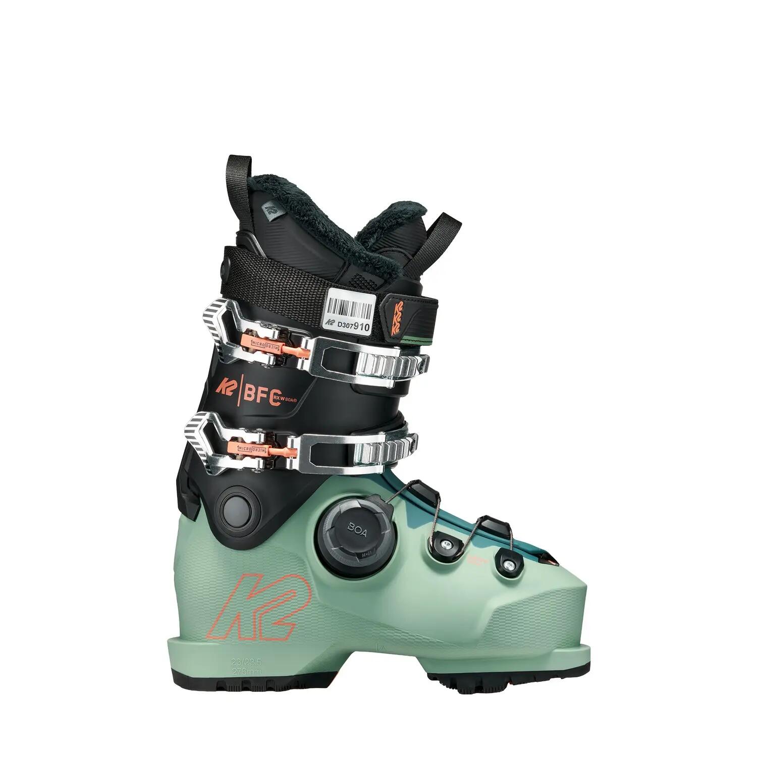 Chaussures De Ski Bfc Rx Boa W Femme 1/1