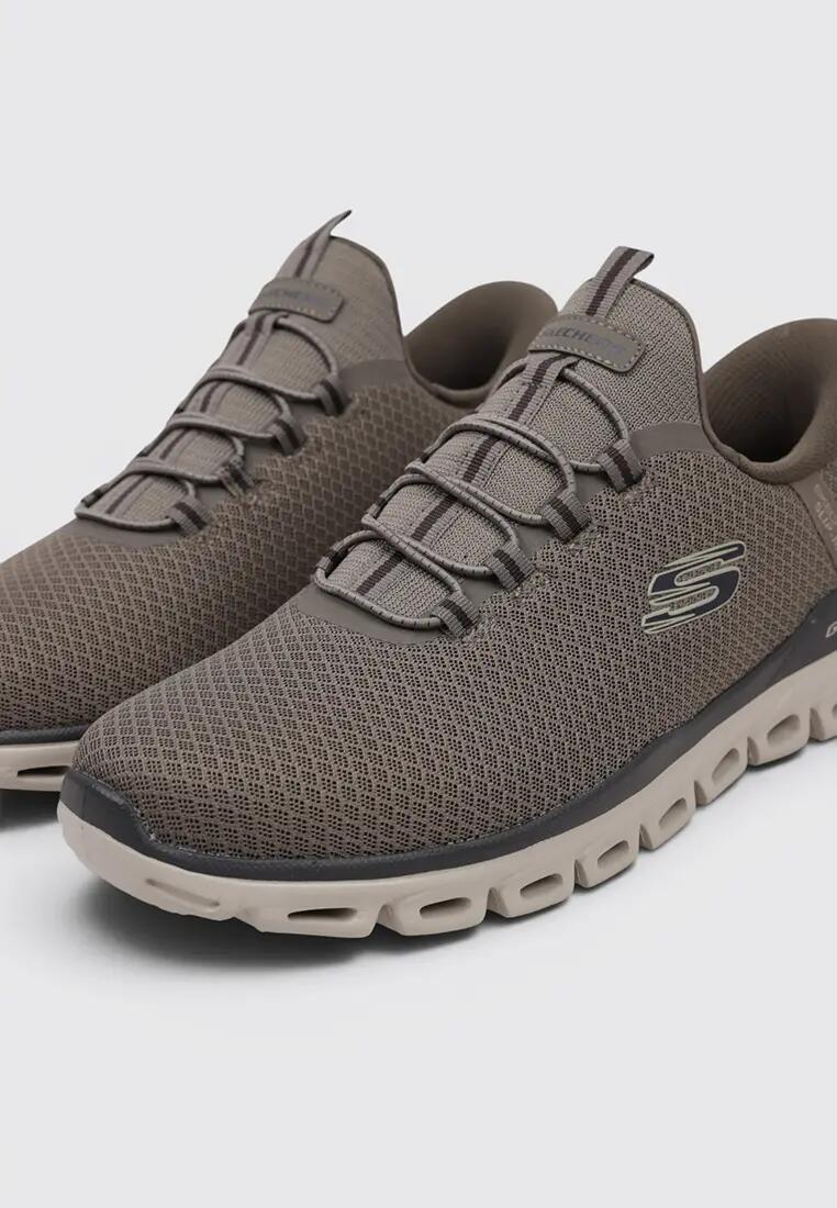 Chaussure de randonnée Baskets Homme Skechers SLIP-INS: GLIDE-STEP - NOXUS Ver 3/5