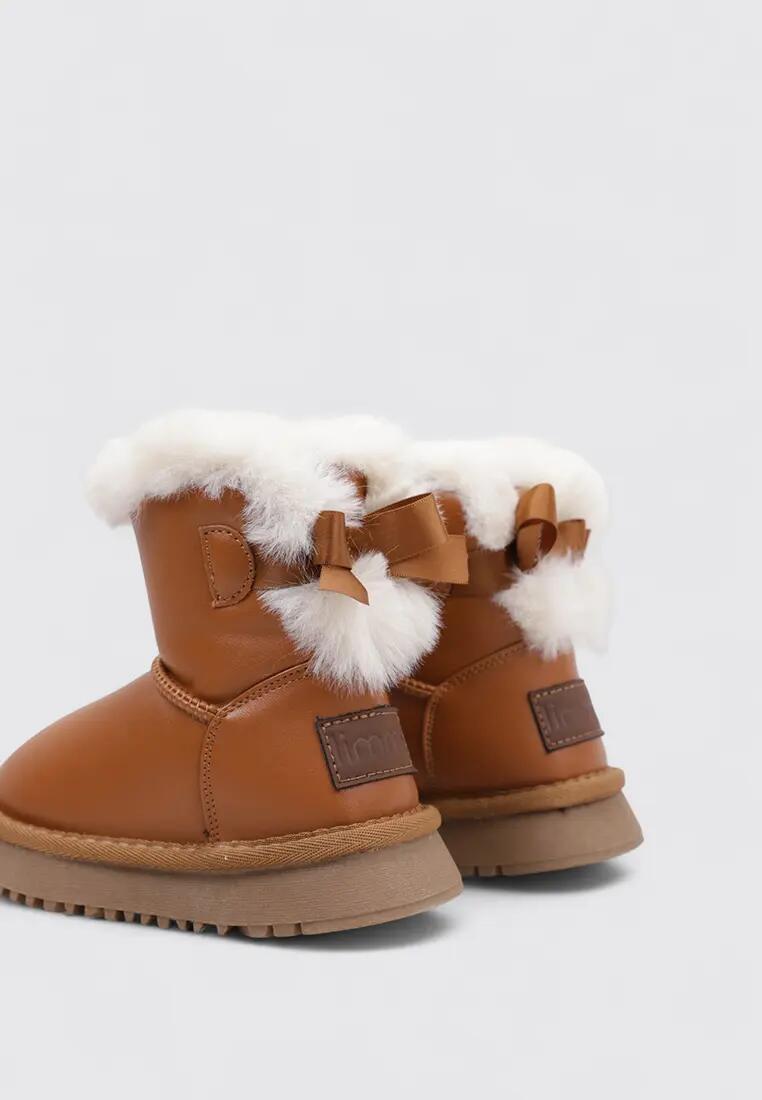 Sandale
Botte esquimau Baskets Enfants Limma WARMSTEP Cui 4/5