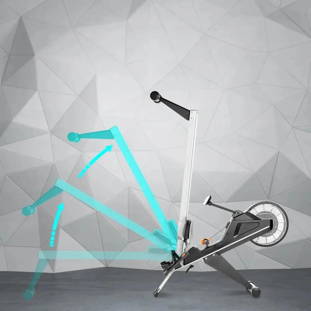 Rudergerät & Ergometer RA10 Pro 5/6