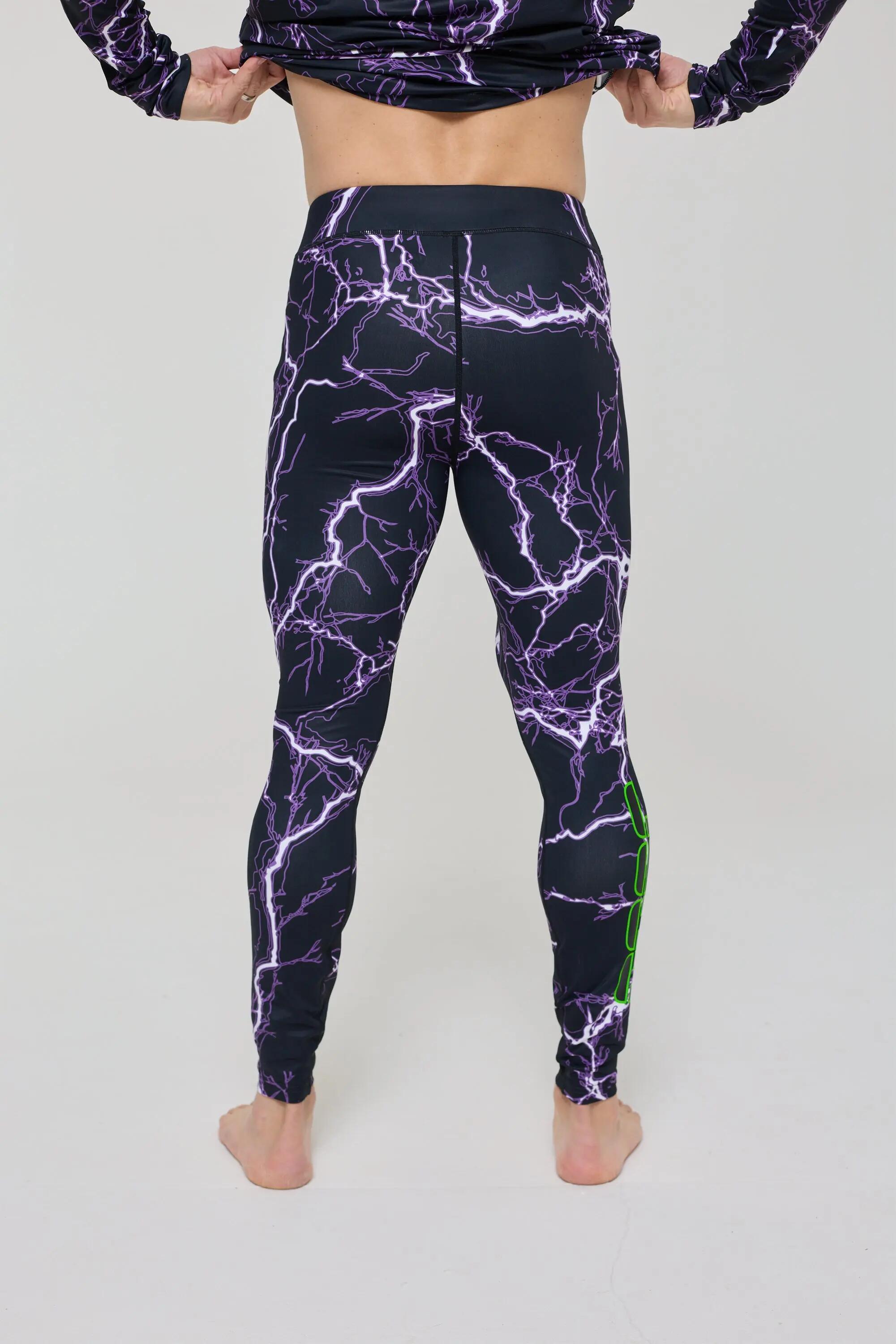 Thunderstruck heren thermobroek 3/6