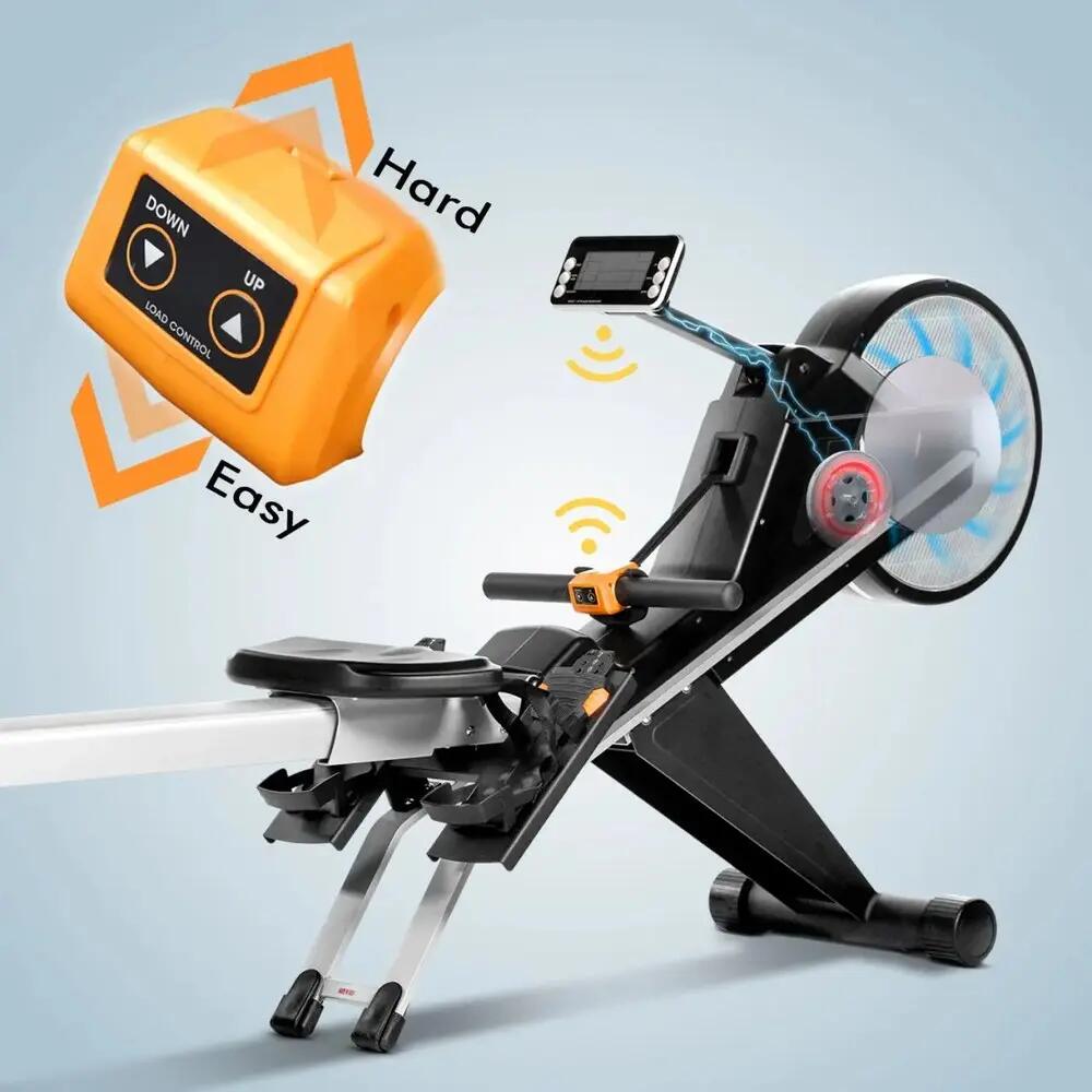 Rudergerät & Ergometer RA10 Pro 2/6