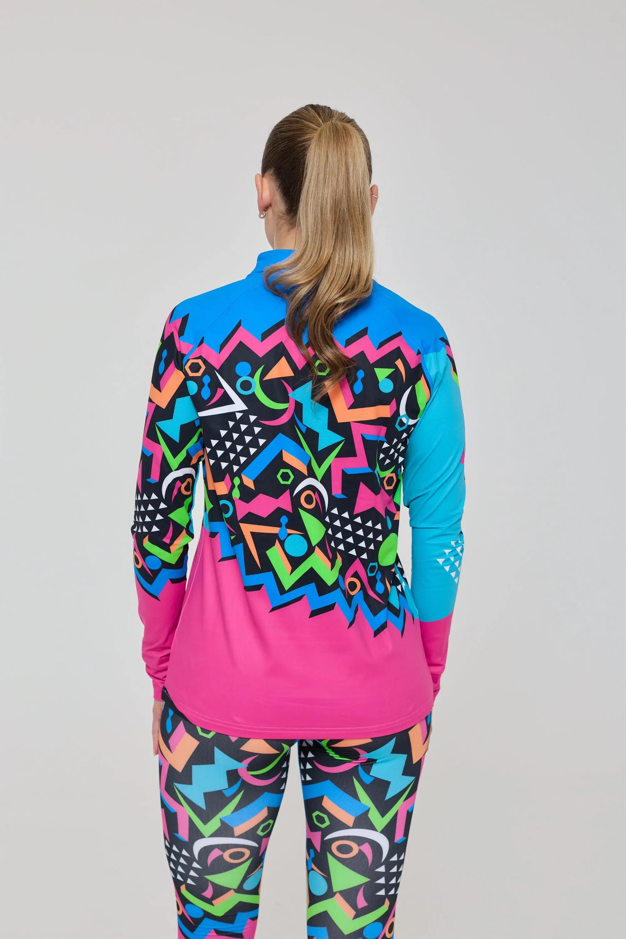 Maglia intima Nutscracker 2.0 donna 2/5