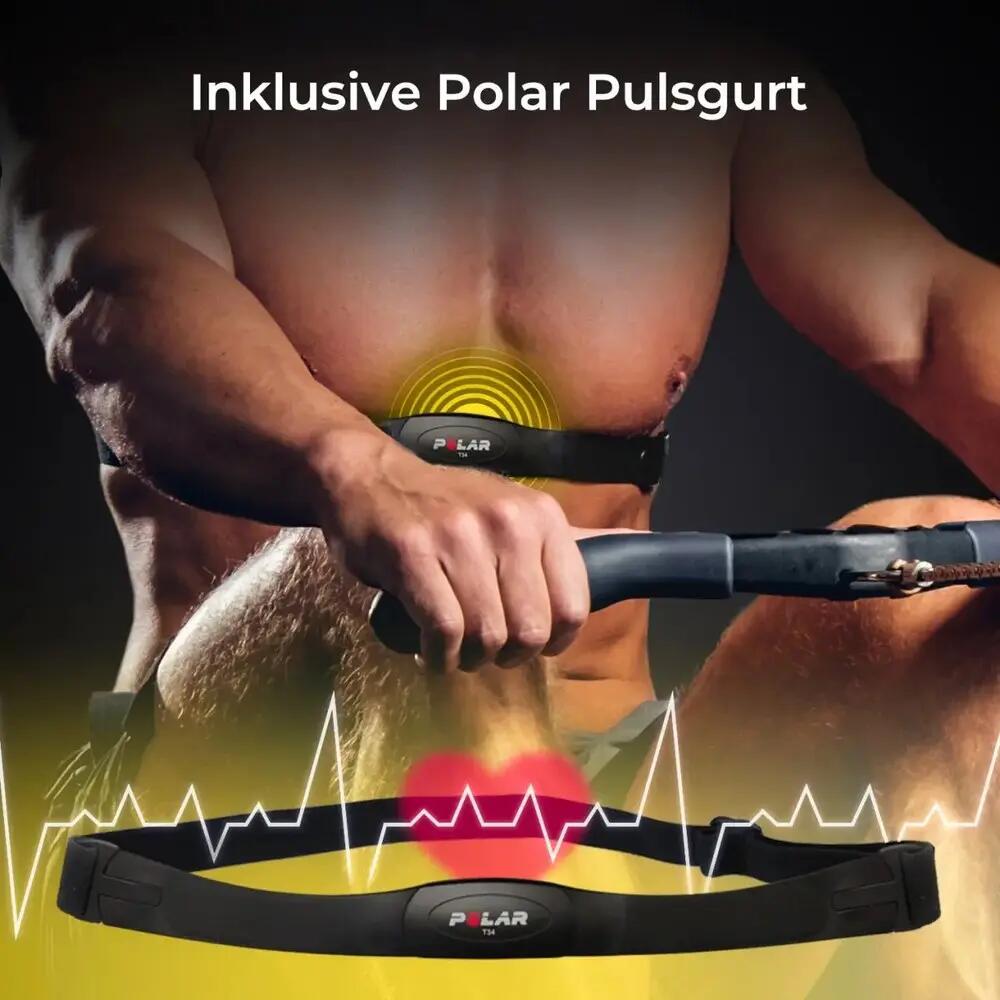 Rudergerät & Ergometer RA10 Pro 6/6