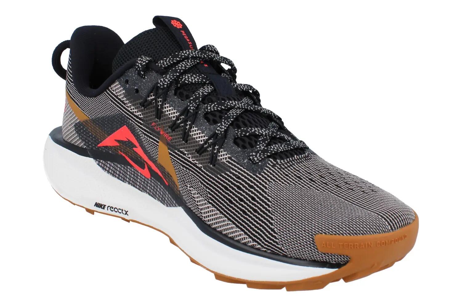 Nike Pegasus Trail 5 Multicolor trail schoenen 4/6