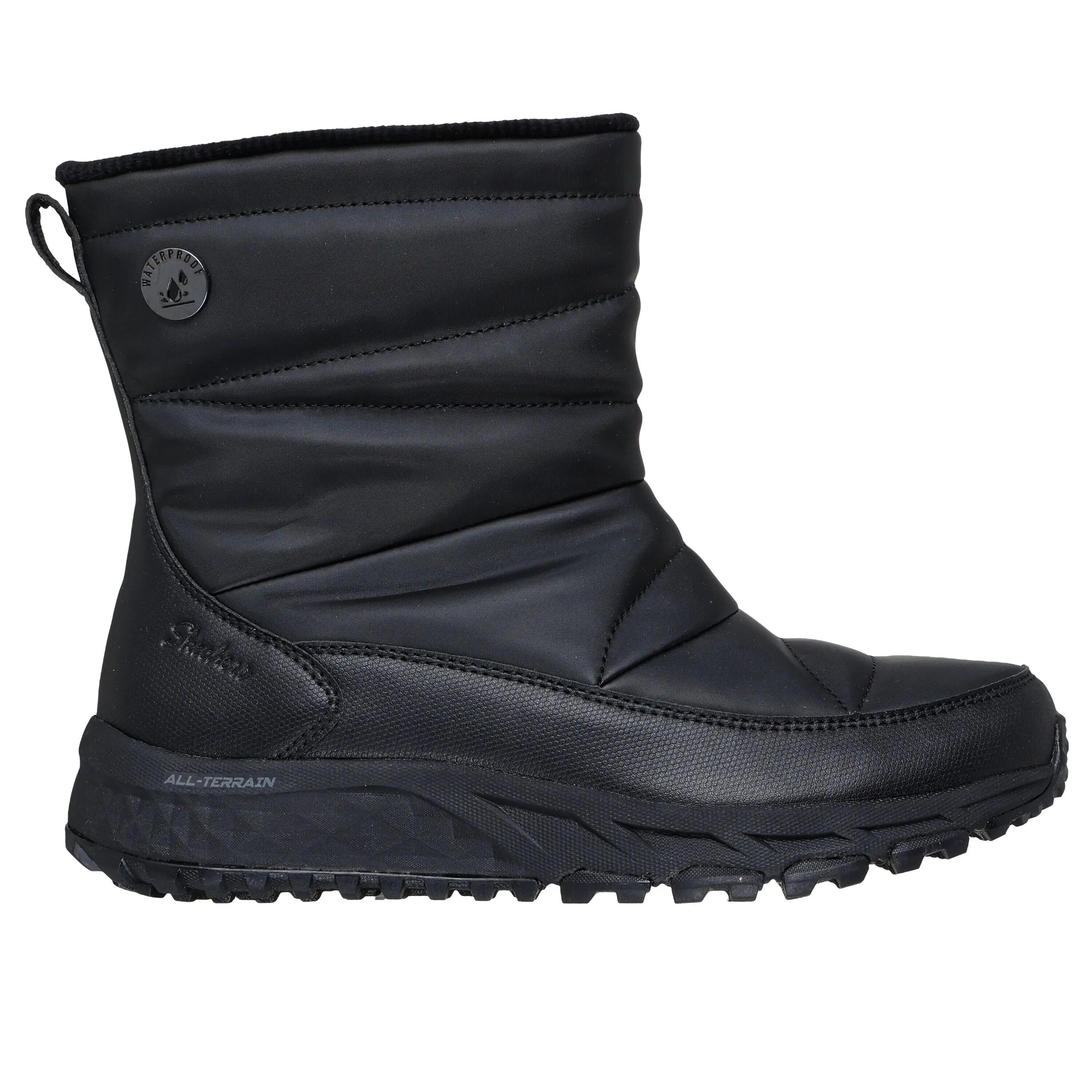 Winterstiefelette ESCAPE PLAN-FROSTY TRAIL 2/4
