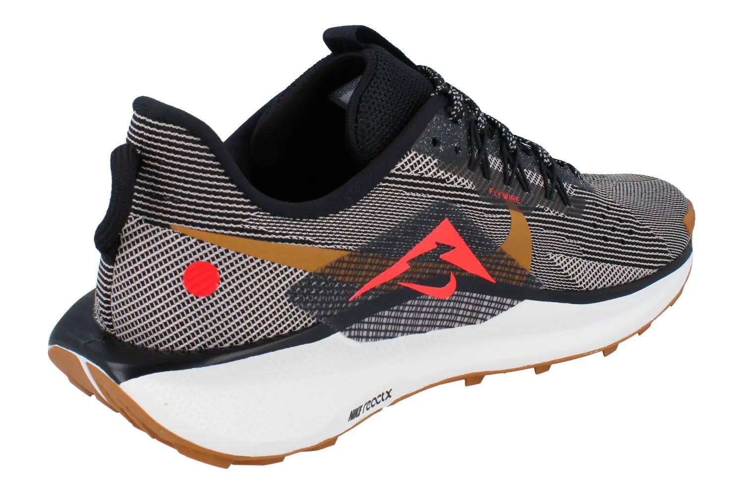 Buty do biegania Nike Pegasus Trail 5 Wielokolorowe 3/6