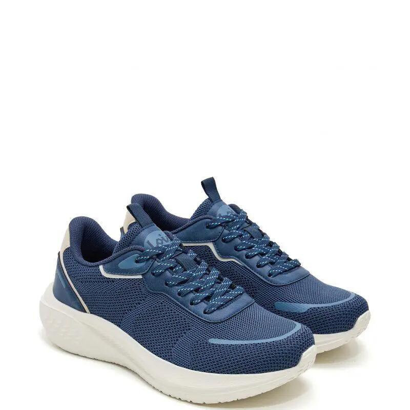 Zapatillas deportivas Lois Hombre 64539 Azul marino con Cordones 2/5