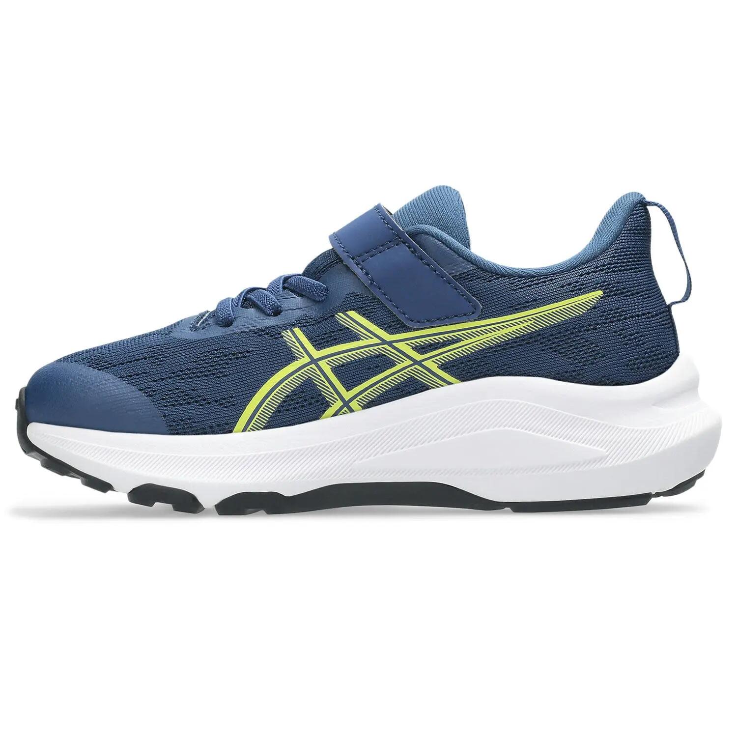 Hardloopschoenen hardlopen Kinderen GT-1000 14 PS - blauw 3/6