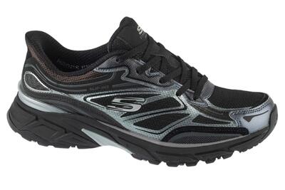 Skechers stamina sport schoenen zwart