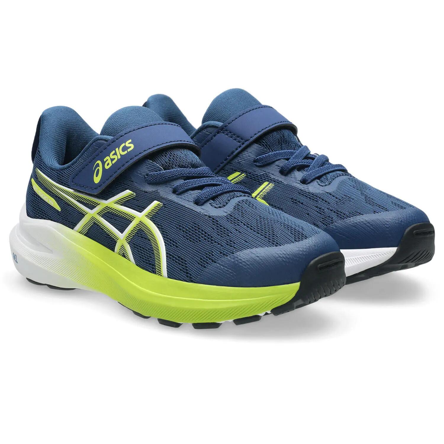 Hardloopschoenen hardlopen Kinderen GT-1000 14 PS - blauw 2/6