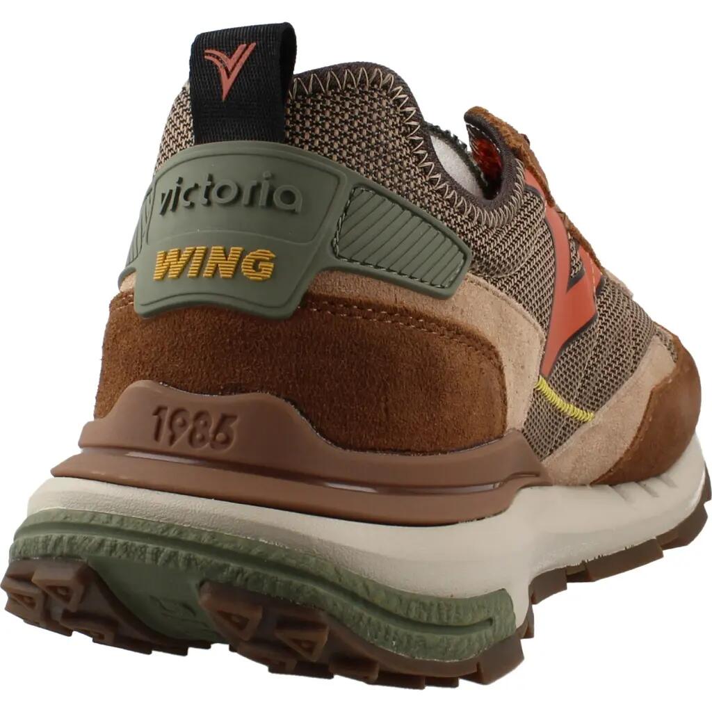 Chaussure de randonnée Baskets Homme Victoria WING EVO-TECH Marro 3/5