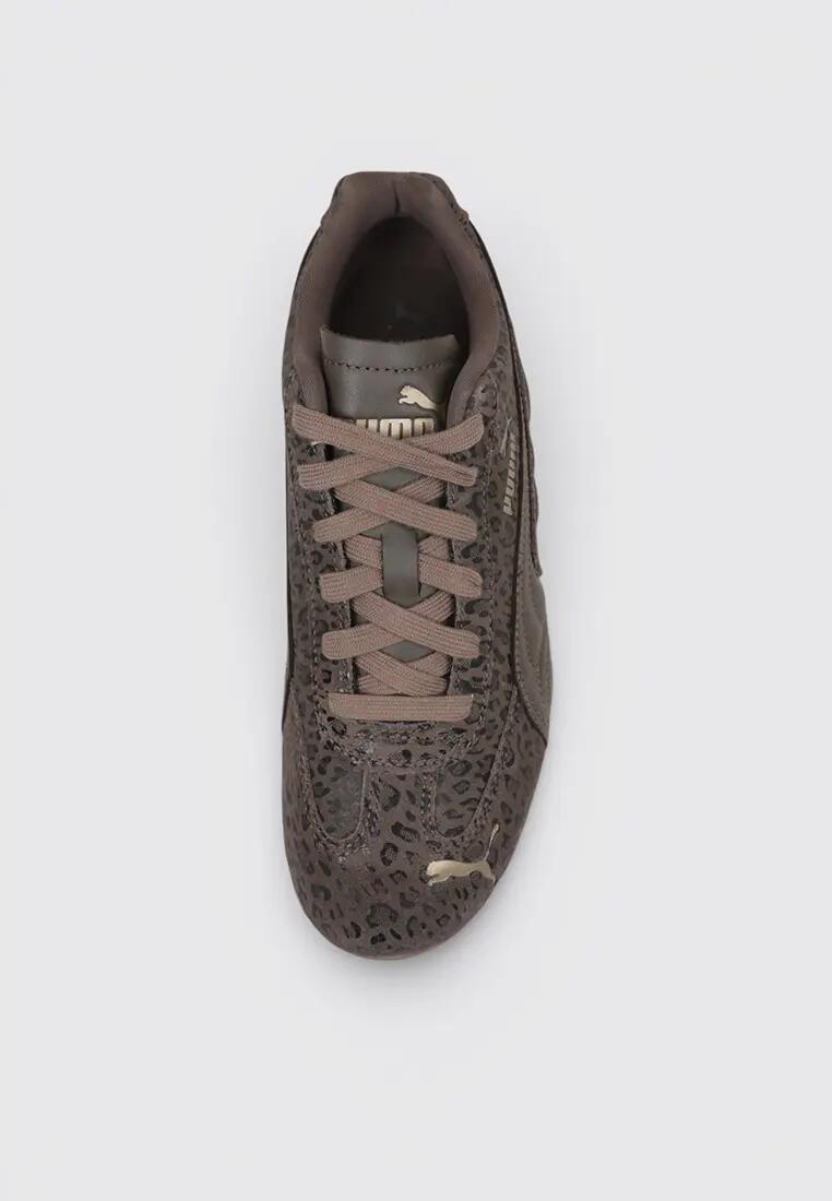 Damenschuhe Puma Speedcat Braun. 5/5