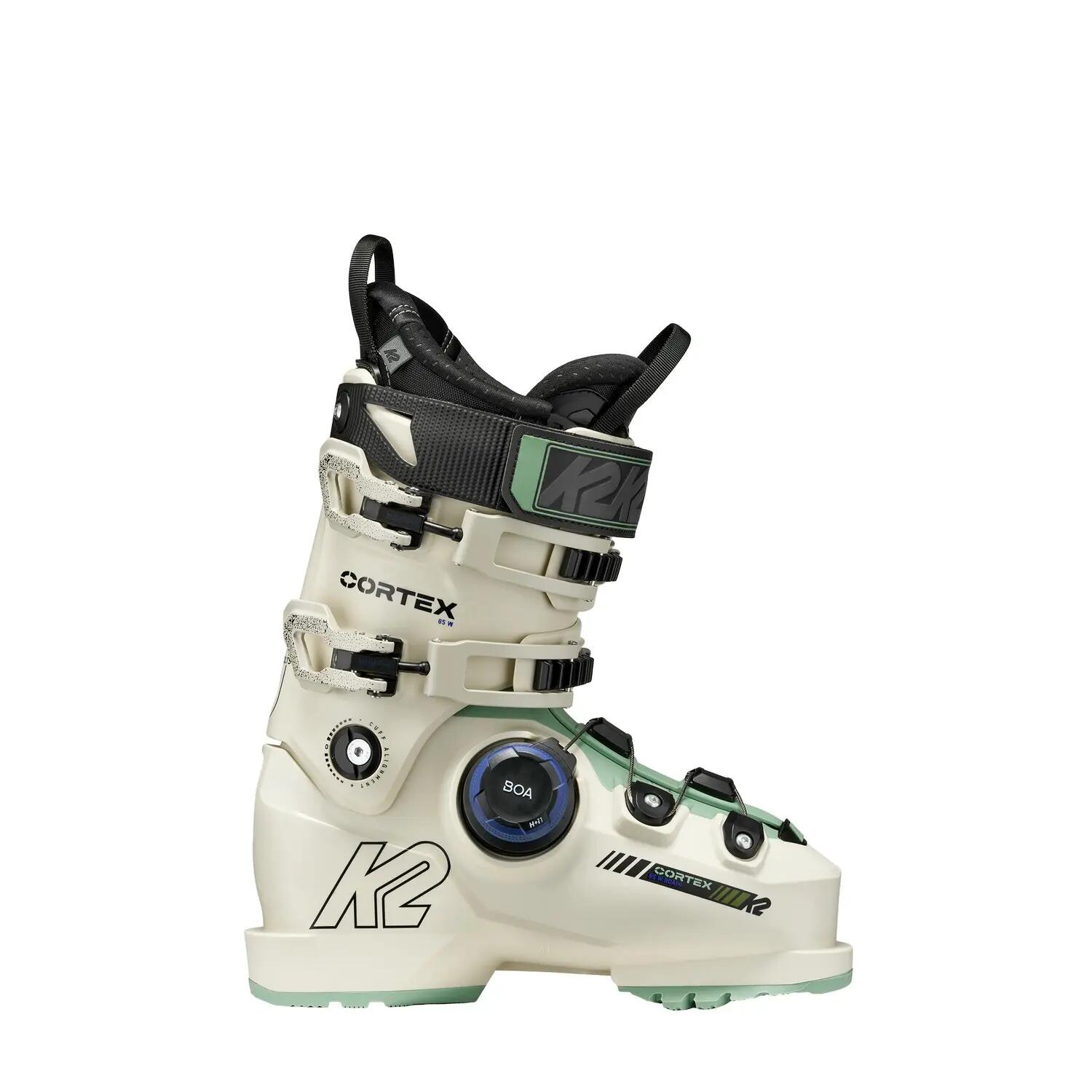 Chaussures De Ski Cortex 85 Boa W Femme 1/1