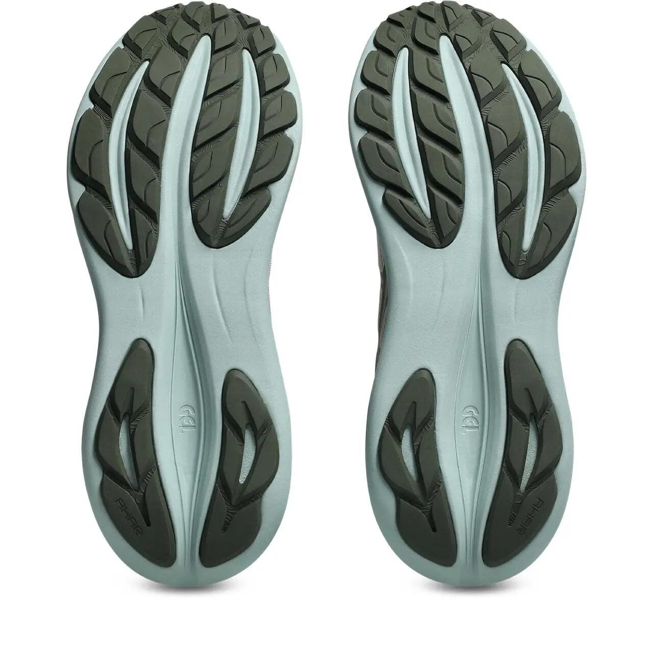 Scarpe da running trail uomo GEL-PULSE 17 TR - verde 4/7