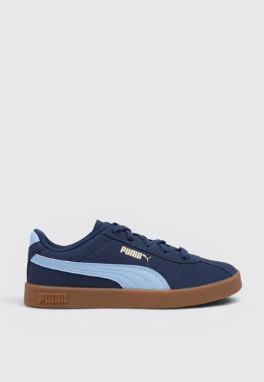 Baskets de sport enfants - Basses - Fermeture classique - Puma Club II - Bleu