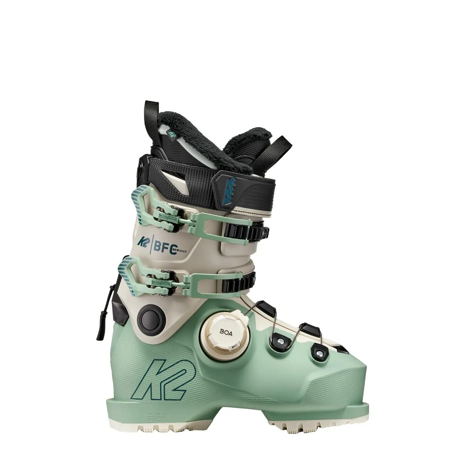 Chaussures De Ski Bfc 85 Boa W Femme 1/1