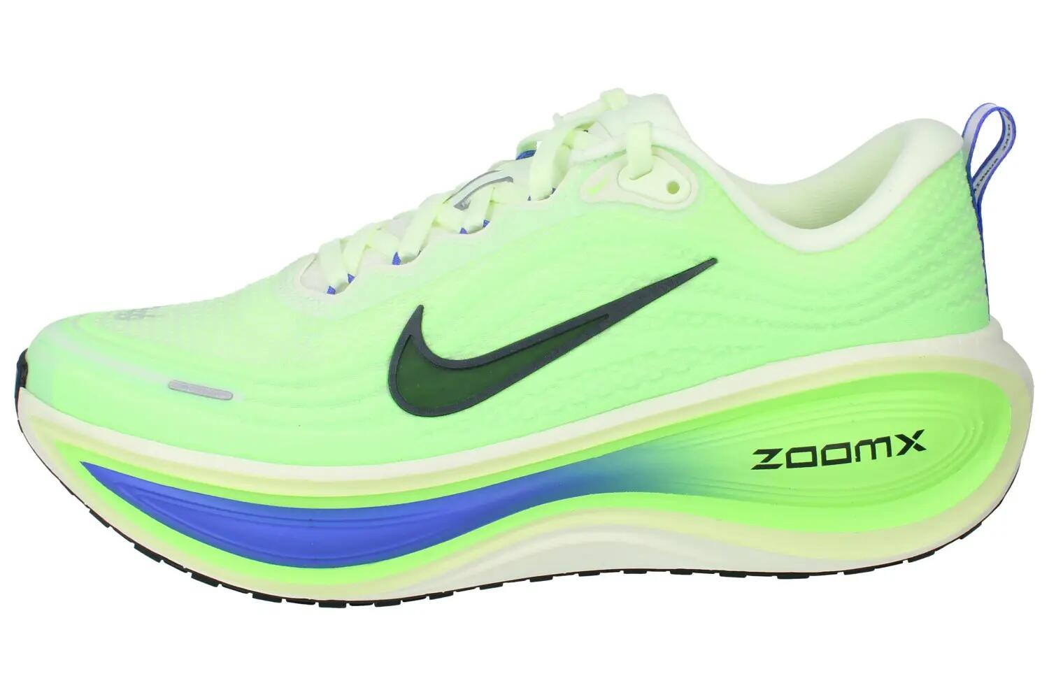 Nike Vomero Plus Volt Tint Lime Blast Sapphire 6/6