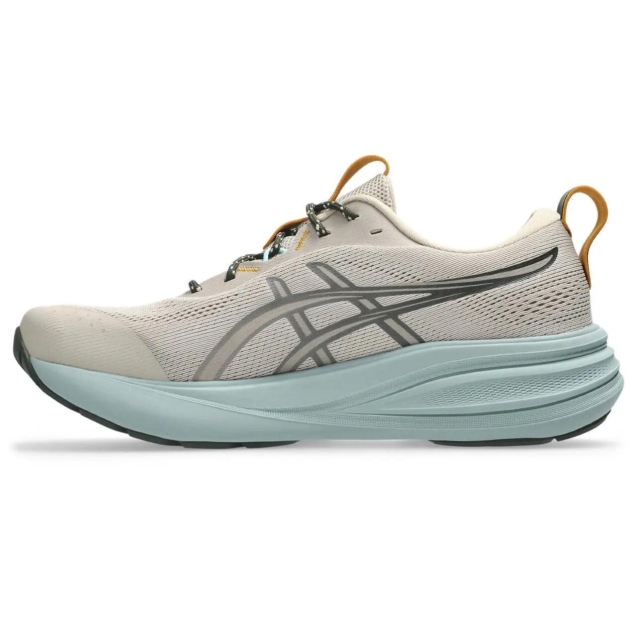 Scarpe da running trail uomo GEL-PULSE 17 TR - verde 3/7