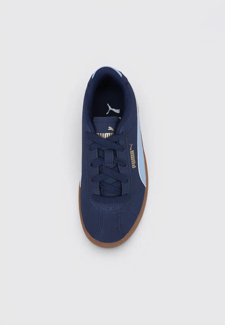 Chaussure de randonnée Baskets Enfants Puma  PUMA CLUB II  Ble 5/5
