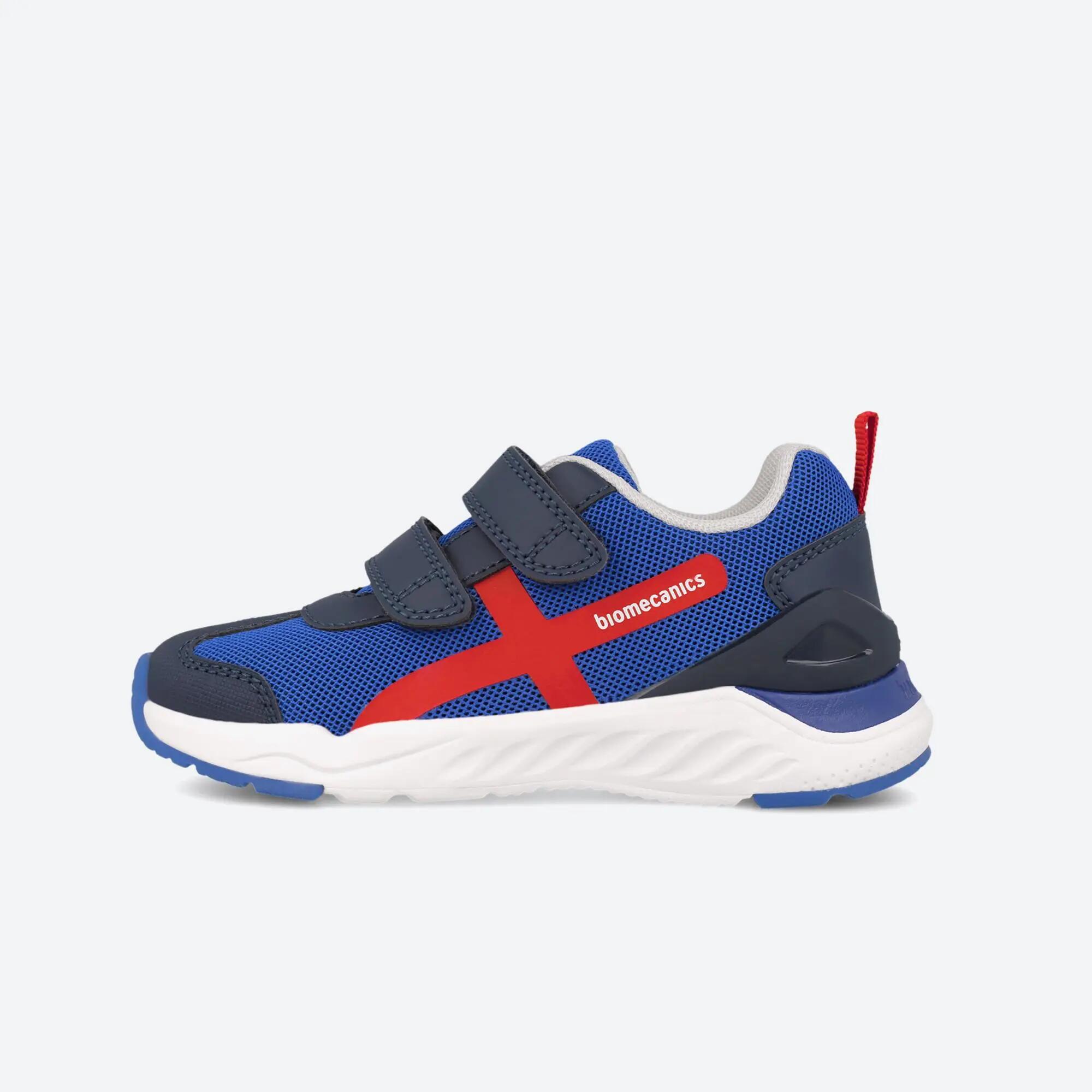 Zapatillas deportivas Niño Biomecanics 261270B Azules Cierre adherente 5/5