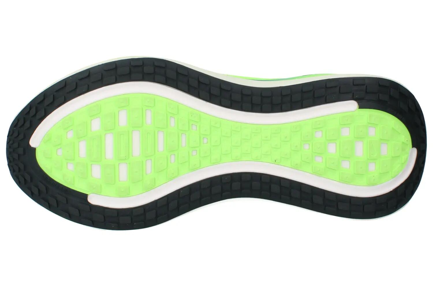 Nike Vomero Plus Volt Tint Lime Blast Sapphire 5/6