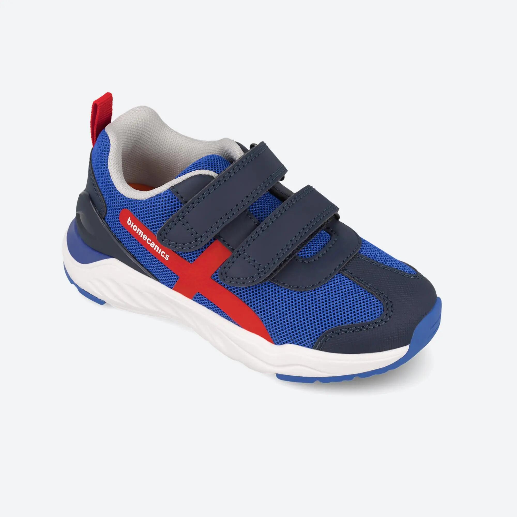 Zapatillas deportivas Niño Biomecanics 261270B Azules Cierre adherente 4/5