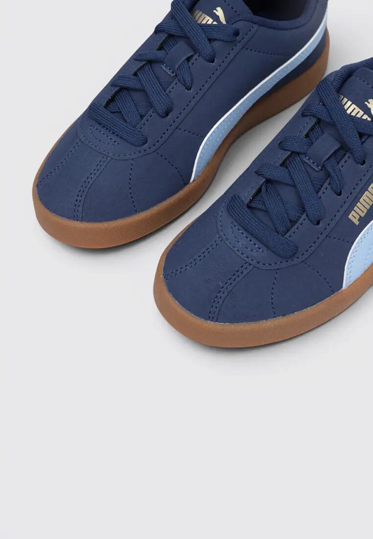 Chaussure de randonnée Baskets Enfants Puma  PUMA CLUB II  Ble 3/5