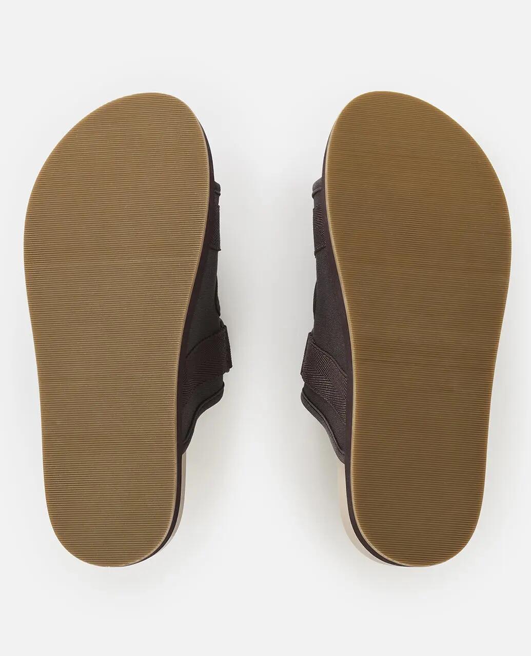 Sandálias Mulher Premium Bloom ajustáveis - Brown 4/5