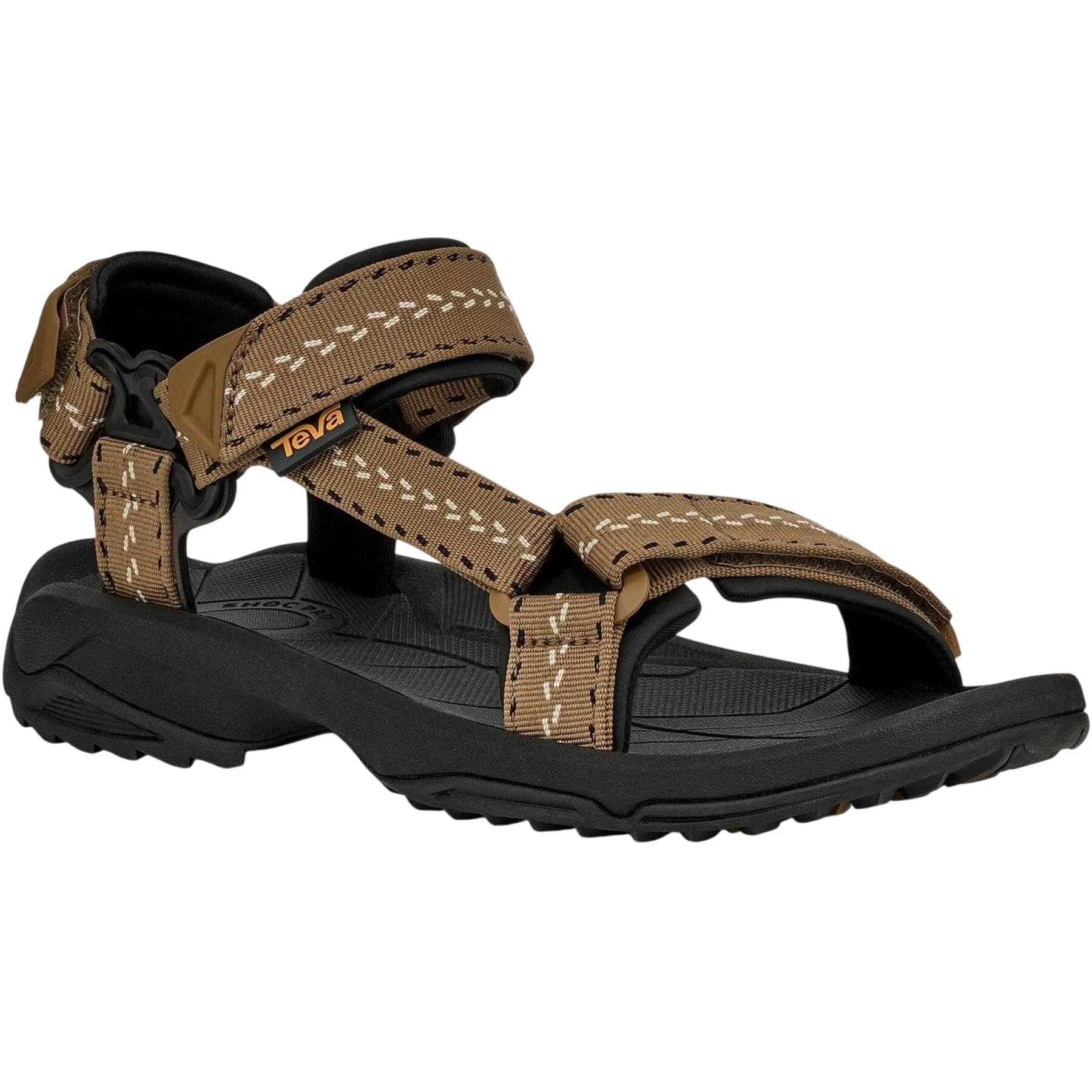 Sandali EscursionismoDonna Teva Marrone 4/4