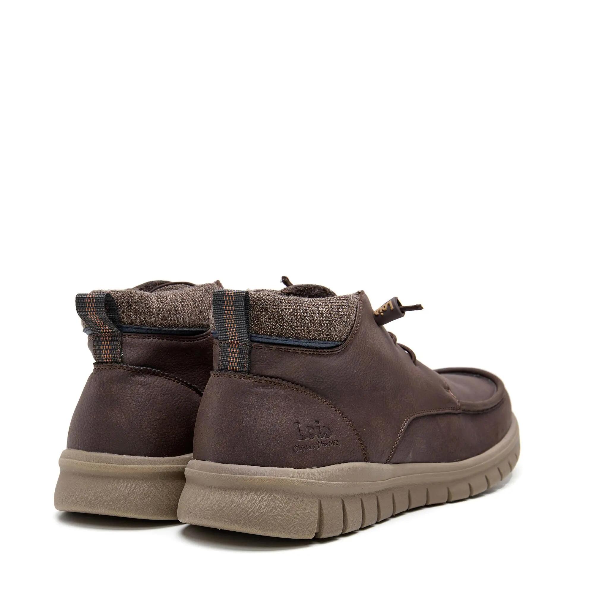 Botas Lois Hombre 64563 Marrones 3/5