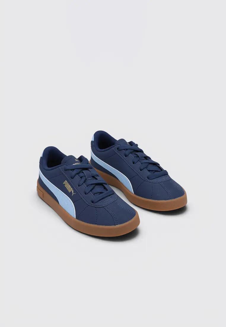 Chaussure de randonnée Baskets Enfants Puma  PUMA CLUB II  Ble 2/5