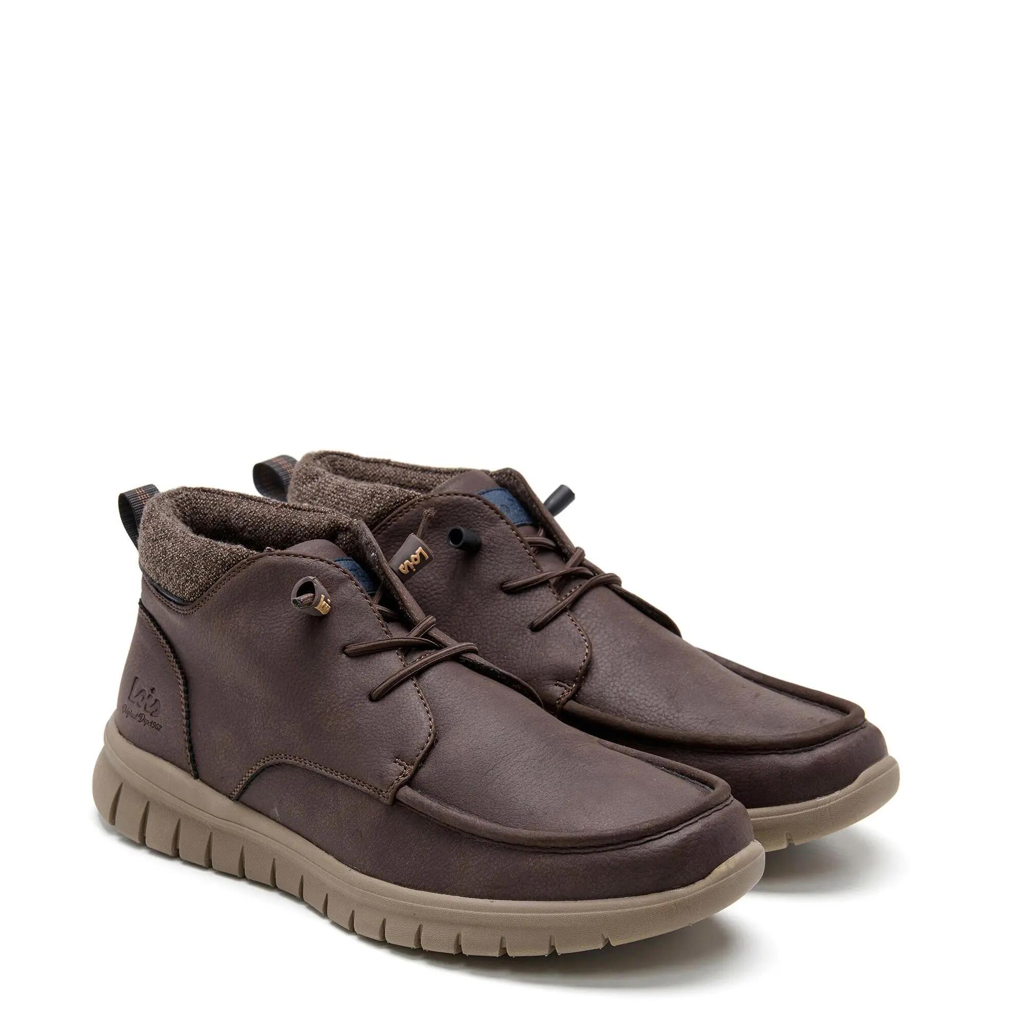 Botas Lois Hombre 64563 Marrones 2/5