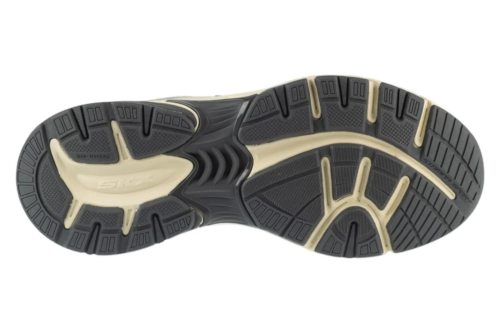SKECHERS Sneaker Zilver  40 (Z1052) 4/5