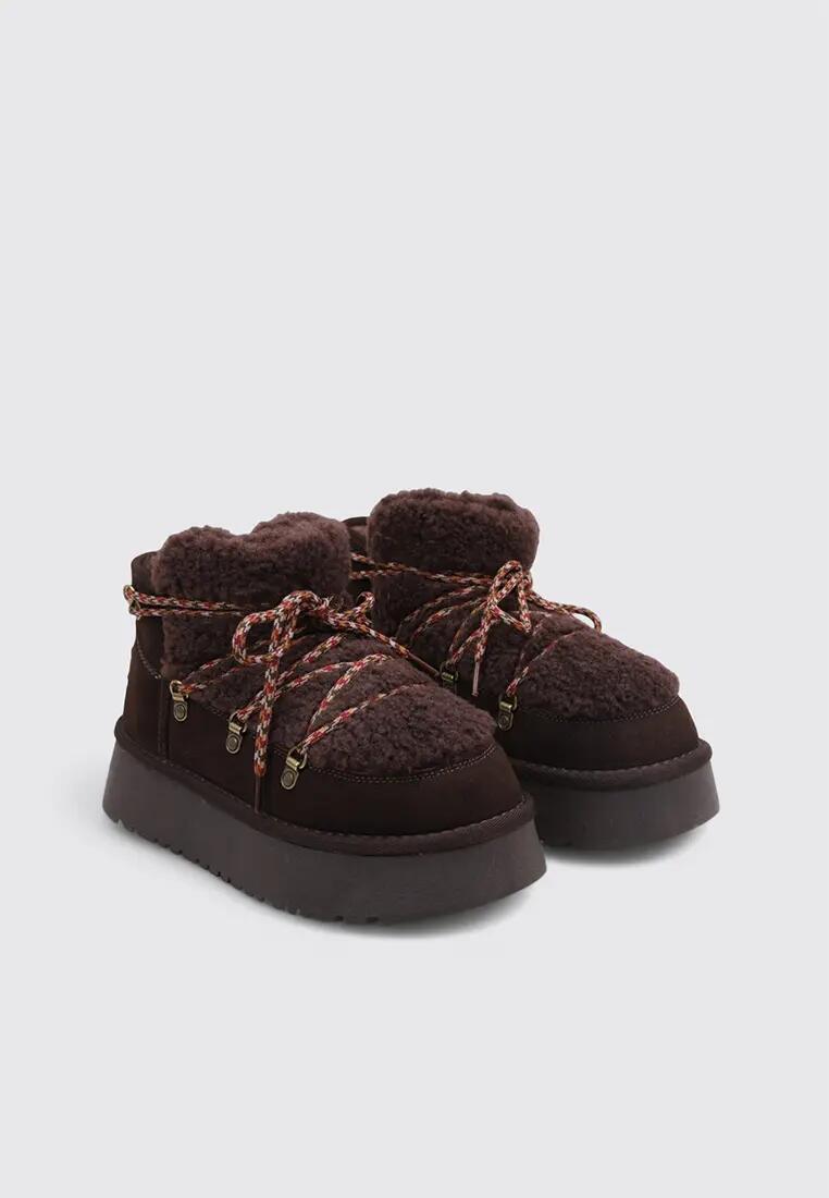 Sandale
Botte esquimau Baskets Femme Limma SIALUK Marro 2/4