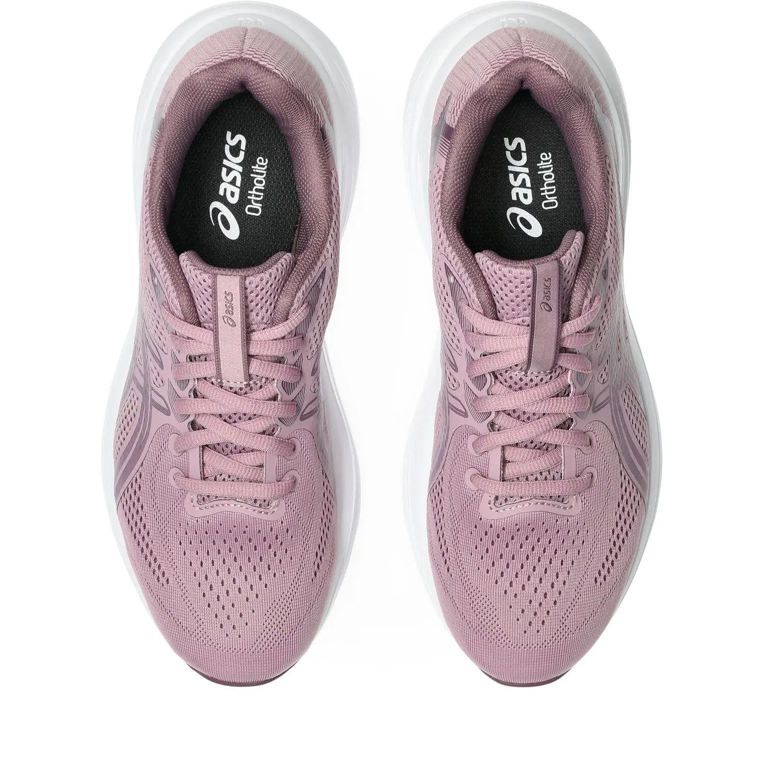 Chaussures de running femme Gel-Contend 10 - violet 7/7