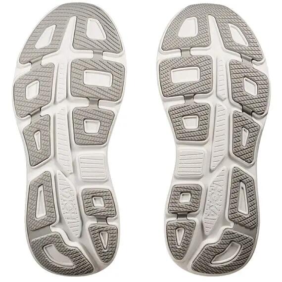 Zapatos Hoka Bondi 9 Cómodas para Correr Azul/Blanco 6/6