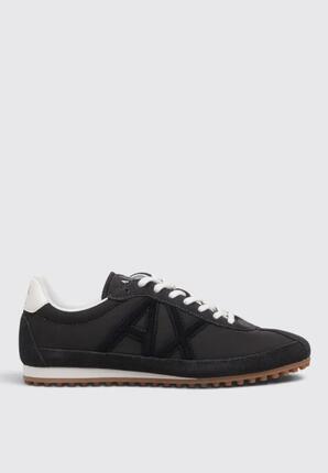 Chaussure de randonnée Baskets Homme Armani Exchange XM003390 Gri