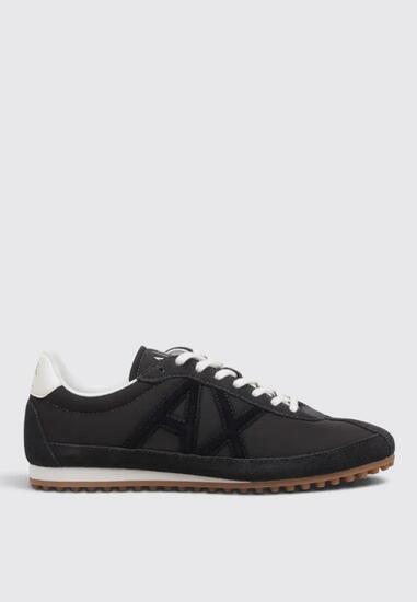 Chaussure de randonnée Baskets Homme Armani Exchange XM003390 Gri