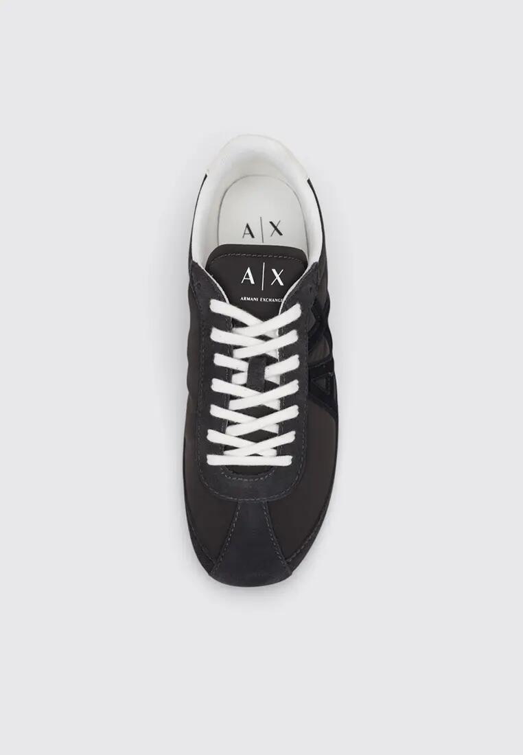 Zapatillas Deportivas Hombre Armani Exchange XM003390 Gri 5/5