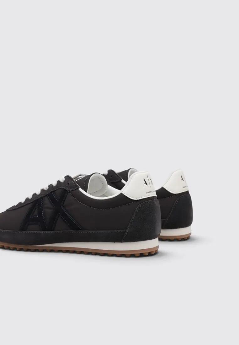 Zapatillas Deportivas Hombre Armani Exchange XM003390 Gri 4/5