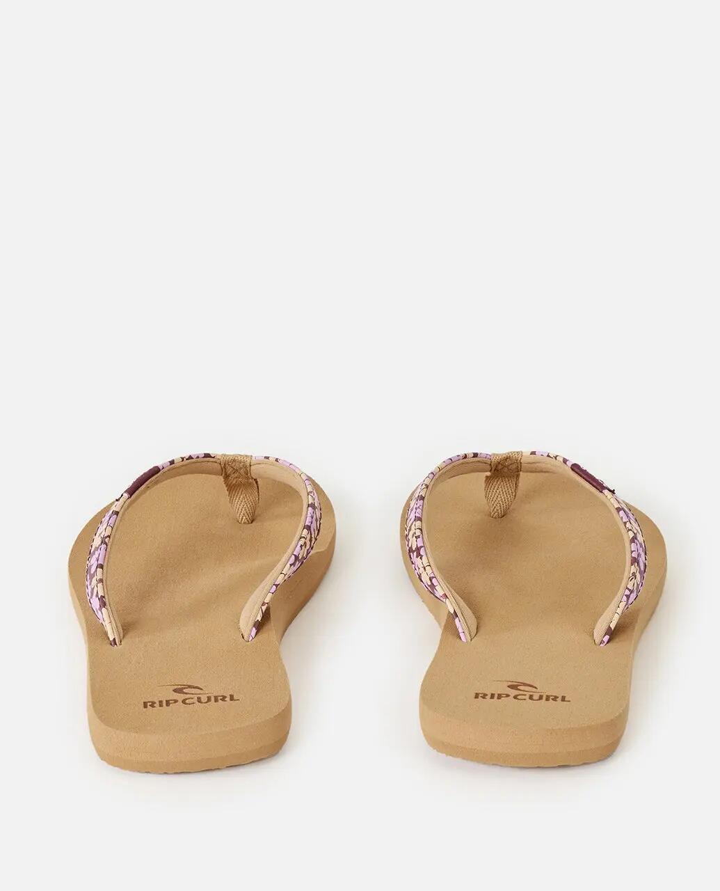 Tongs Femme Freedom Bloom - Dark Plum 2/5