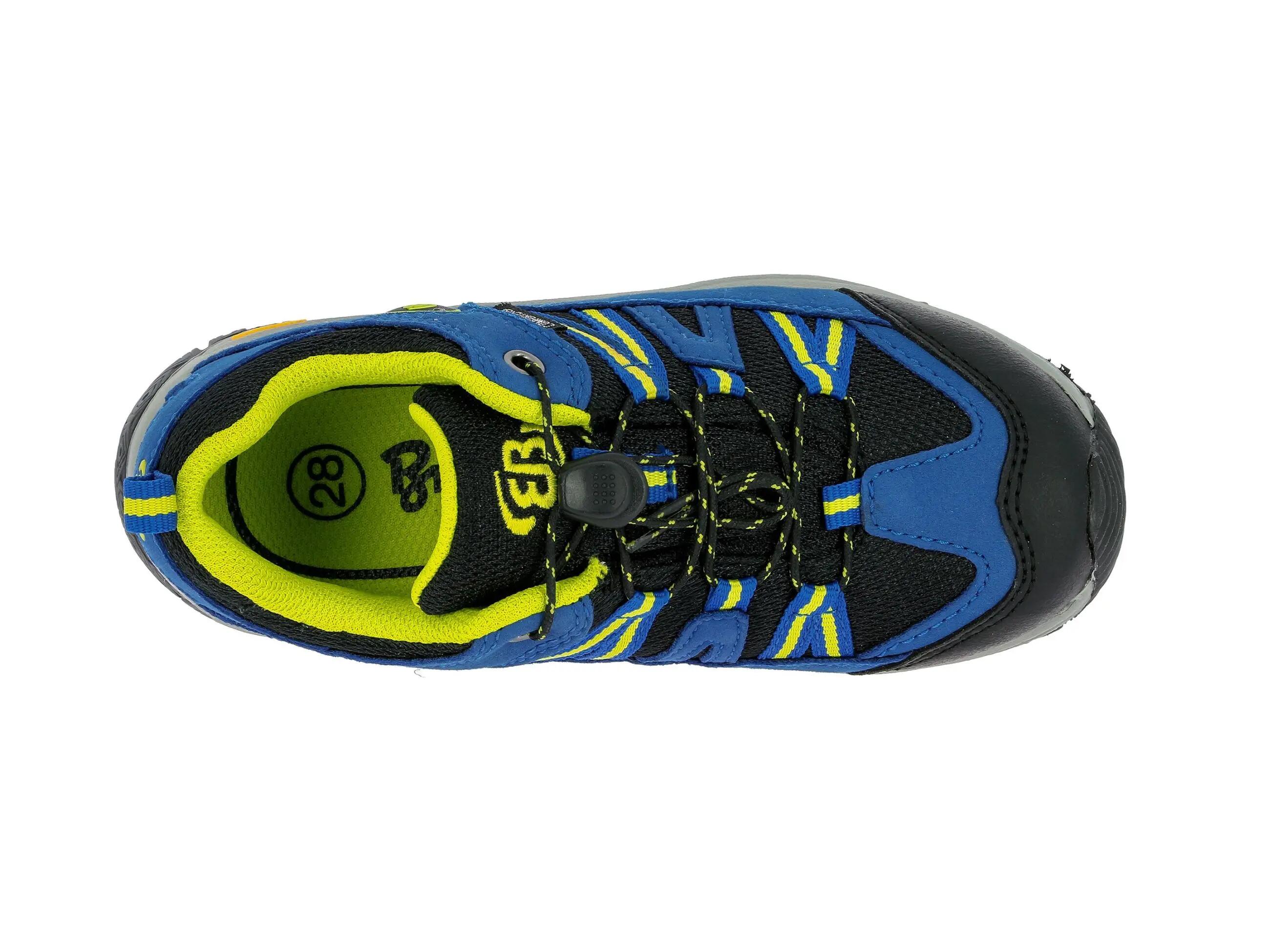 Brütting Ohio Low chaussure outdoor enfant imperméable 5/6