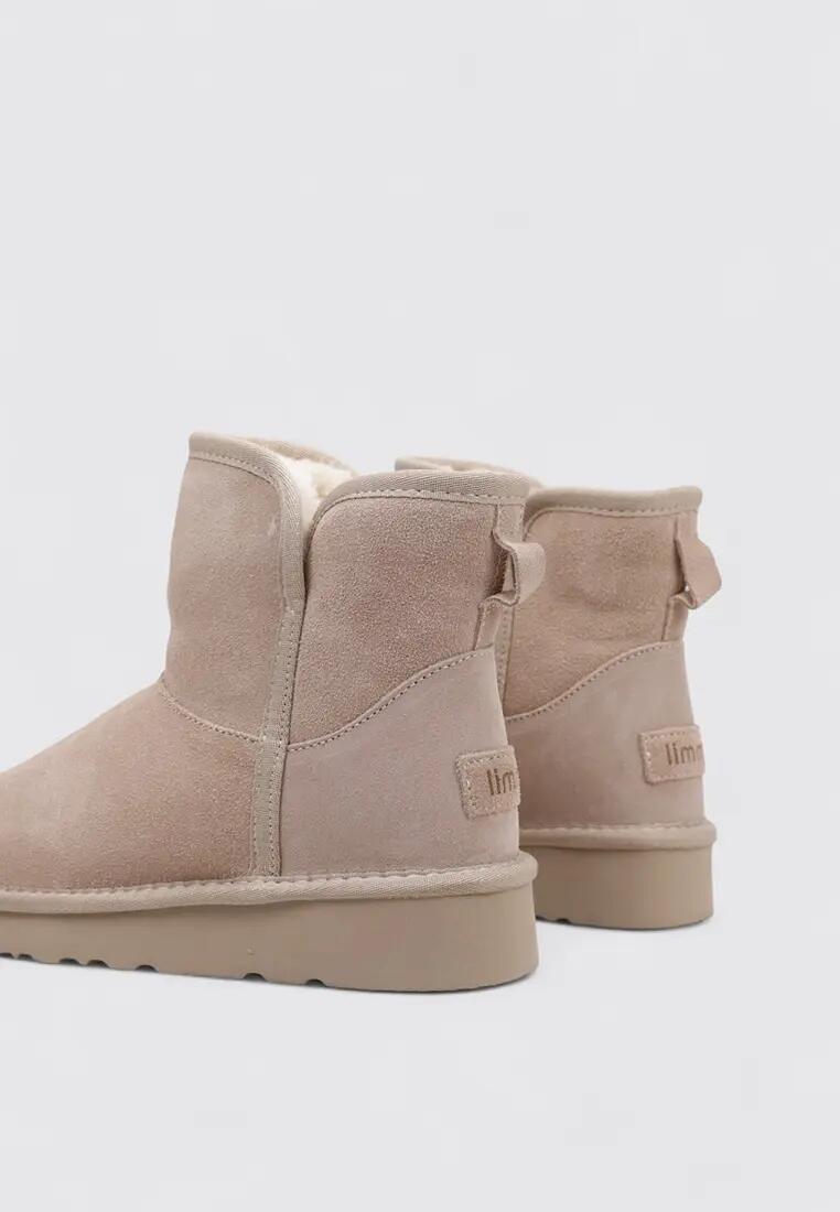 Sandale
Botte esquimau Baskets Femme Limma QUEBEC Beig 4/4