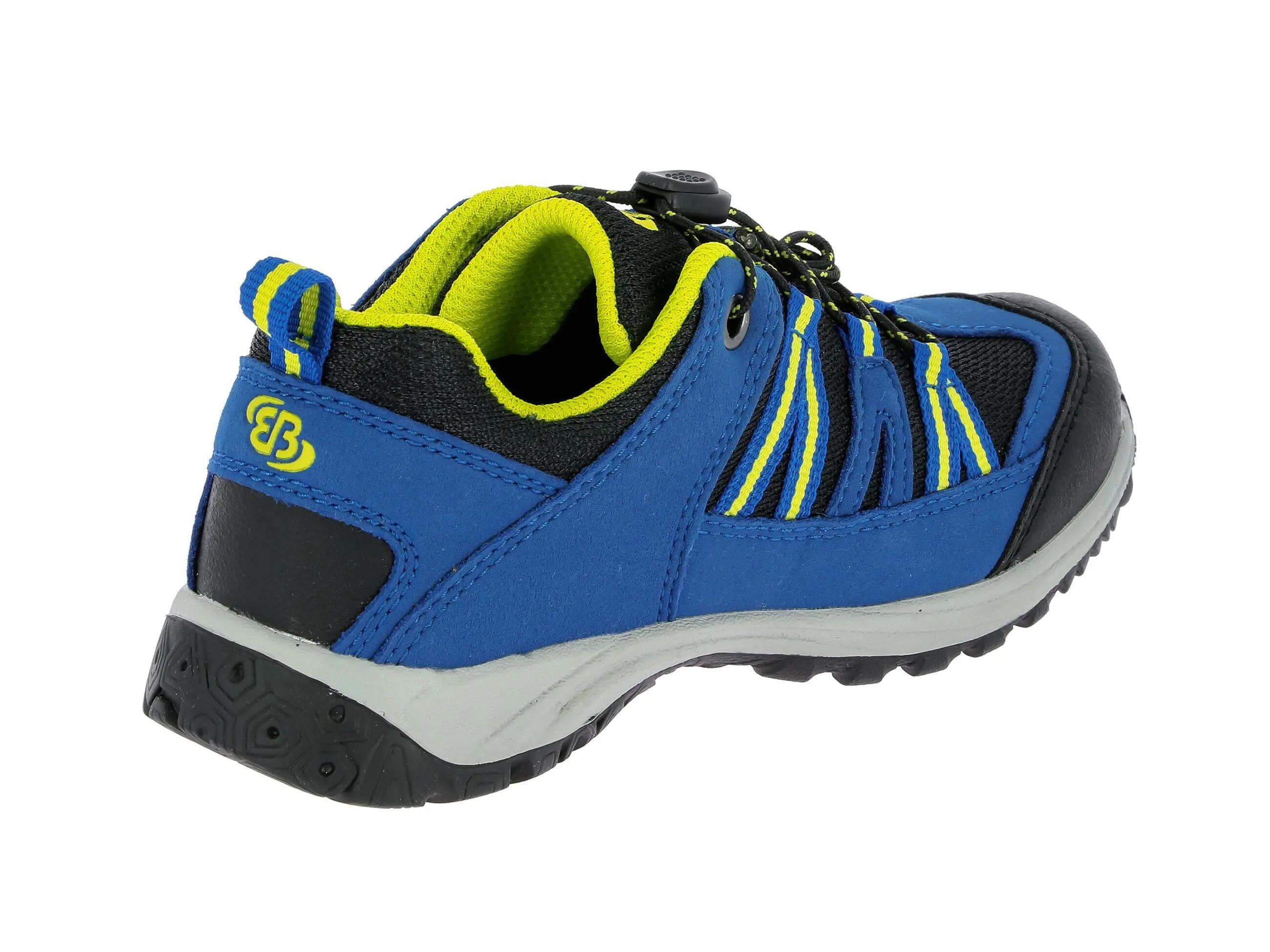 Brütting Ohio Low chaussure outdoor enfant imperméable 4/6