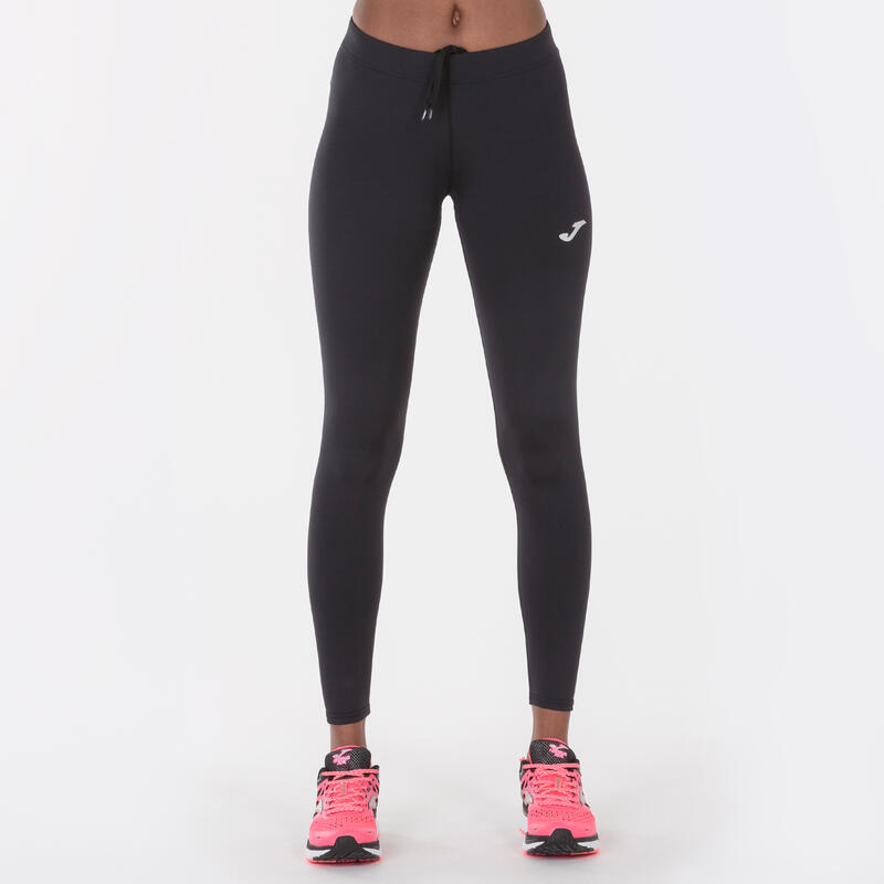 Legging long Femme Joma Olimpia noir