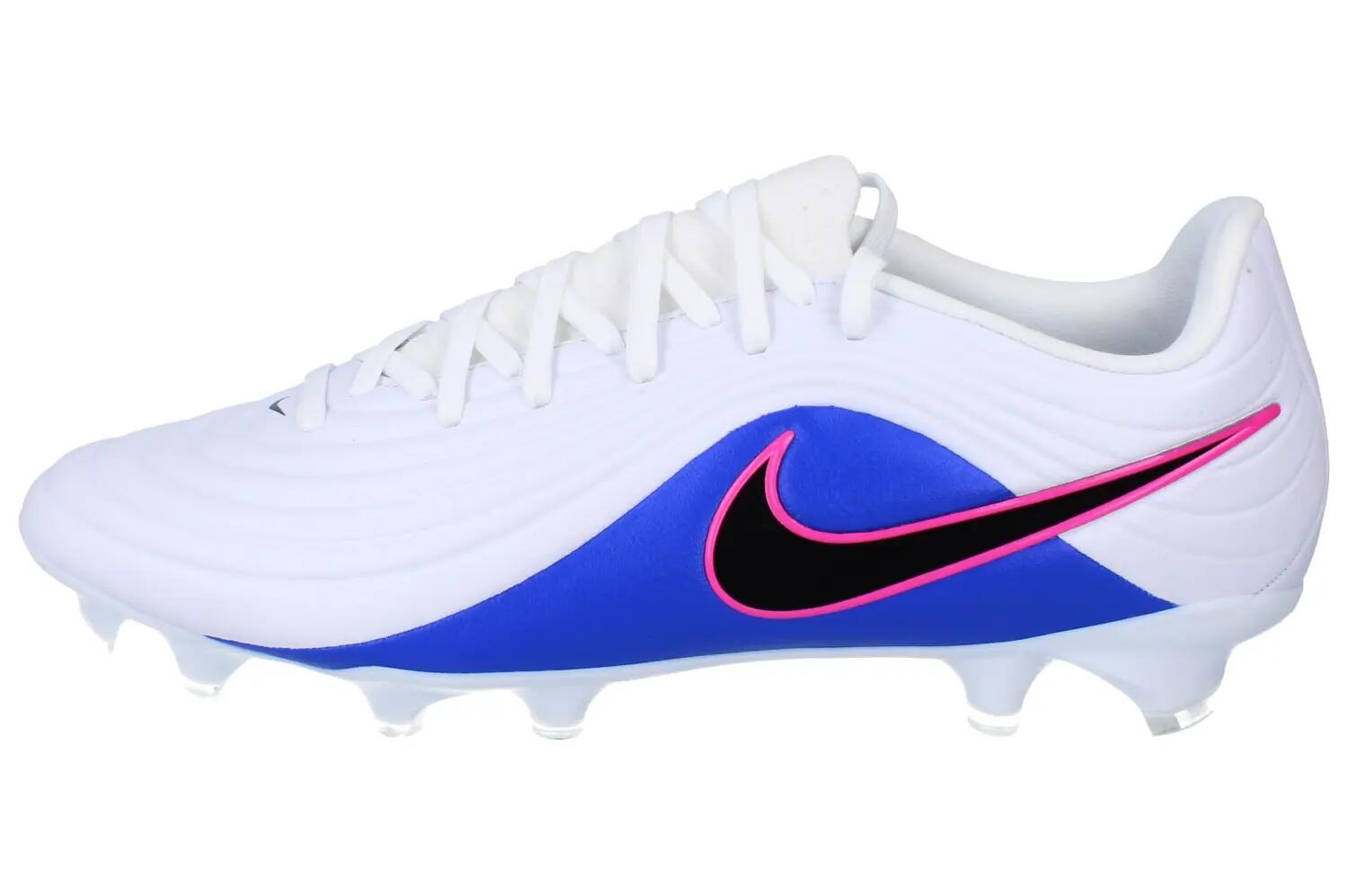 Botas - Fútbol - Hombre - Tiempo Maestro - Blanco/Negro 6/6
